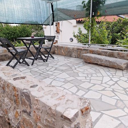 Apartman Lucija Punat Luaran gambar