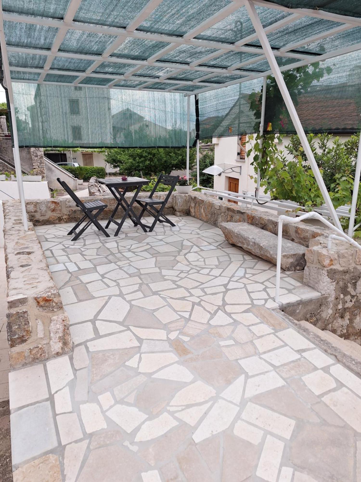 Apartman Lucija Punat Luaran gambar