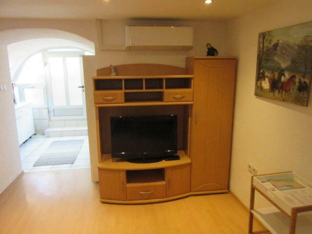 Apartman Lucija Punat Luaran gambar