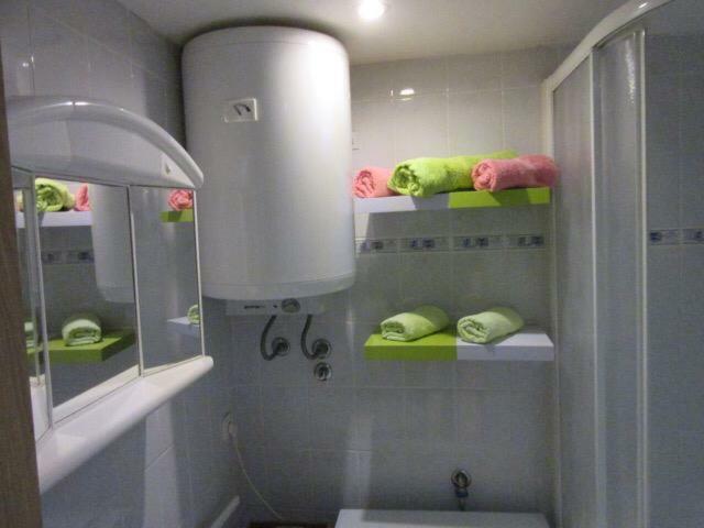 Apartman Lucija Punat Luaran gambar
